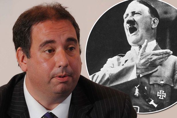 Bill Etheridge UKIP MEP praises Adolf Hitler Has party gone too Fhrer