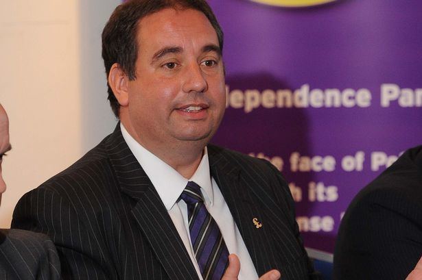 Bill Etheridge Call for police to investigate MEP Bill Etheridge after he
