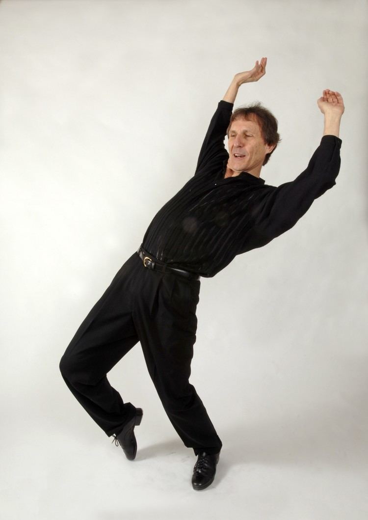 Bill Evans (dancer) Bill Evans Dance CreativeGround