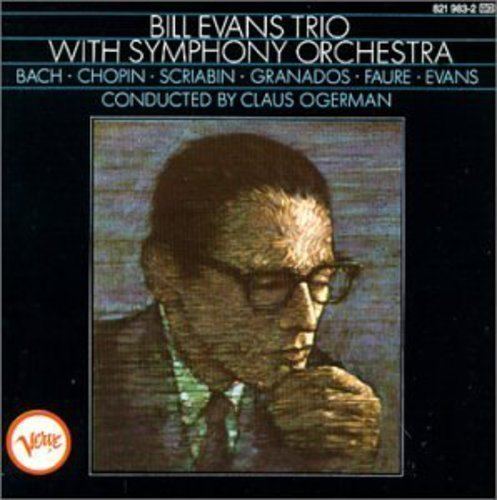 Bill Evans Trio with Symphony Orchestra httpsimagesnasslimagesamazoncomimagesI5