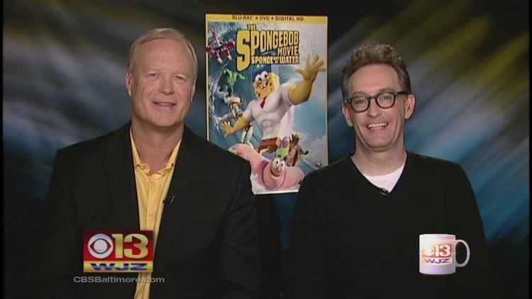 Bill Fagerbakke Coffee WithBill Fagerbakke Tom Kenny YouTube