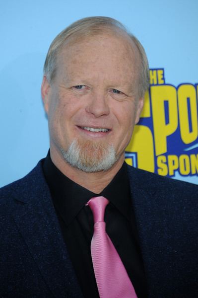 Bill Fagerbakke Bill Fagerbakke Photos quotThe Spongebob Movie Sponge Out