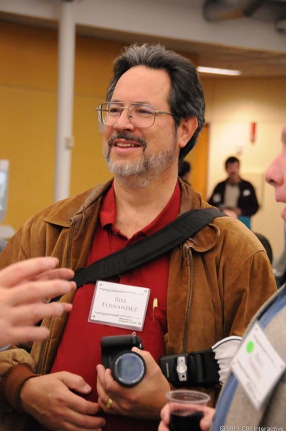 Bill Fernandez Apple pioneer Bill Fernandez on Google Glass Oculus Rift