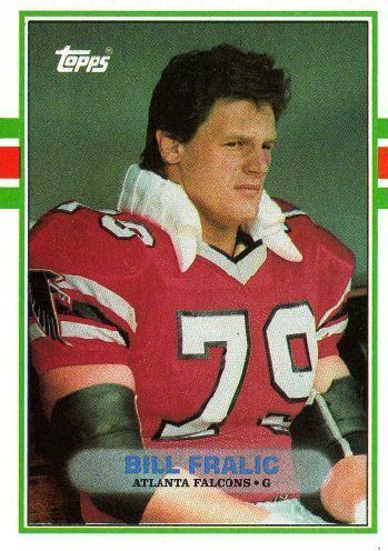 bill fralic nfl