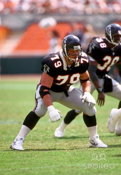 bill fralic atlanta falcons