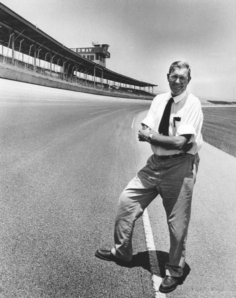 Bill France Sr. Happy birthday to NASCAR founder Bill France Sr The Inside Track