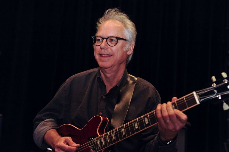 Bill Frisell Music is an infinite thing39 Jazz great Bill Frisell joins