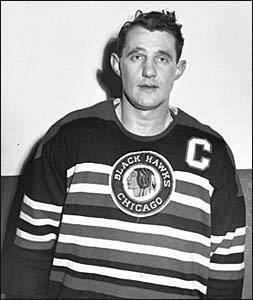 Bill Gadsby Legends of Hockey Spotlight One on One with Bill Gadsby