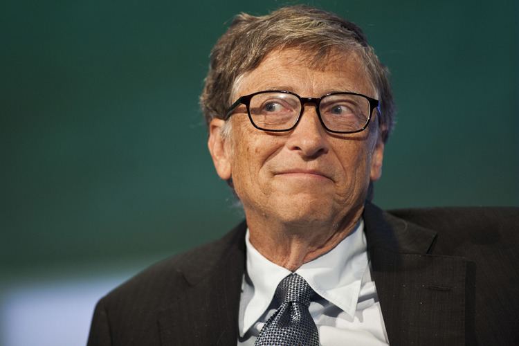 Bill Gates Bill Gates on climate change 39Energy miracle possible