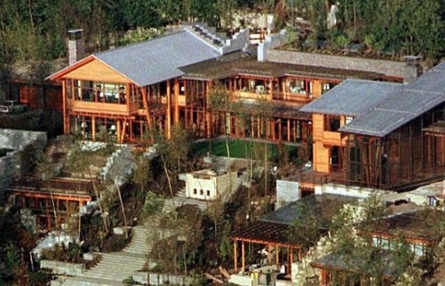 Bill Gates's house Bill Gates Net Worth House Pictures Car Collection Wiki Kids