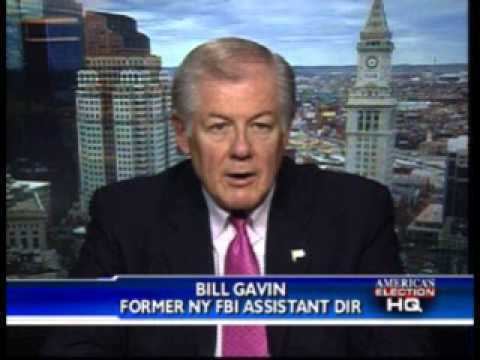 Bill Gavin Bill Gavin Former Asst FBI Director in NY on WMAL 041613 YouTube