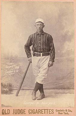 Bill George (baseball)