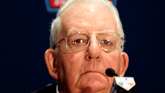 Bill Giles (baseball) No longer a team owner Bill Giles still has Phillies opinions CSN