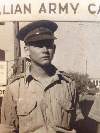 Bill Grayden Anzac centenary Veteran Bill Grayden to visit Gallipoli 100 years