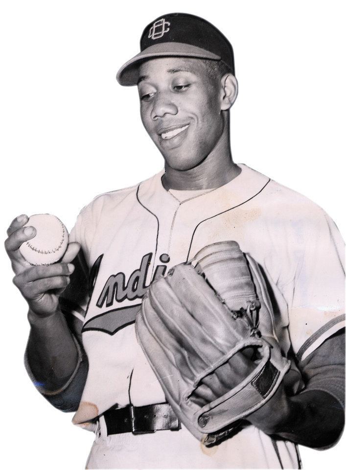 Bill Greason Oklahoma Citys Jackie Robinson When Bill Greason integrated