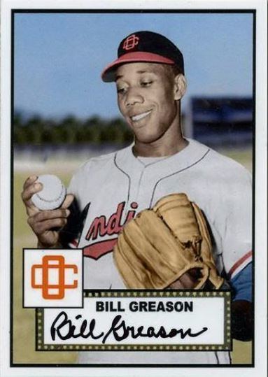 Bill Greason Bill Greason Society for American Baseball Research