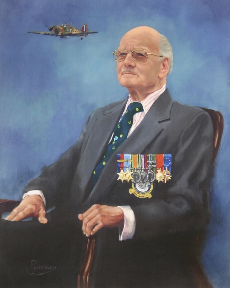 Bill Green (RAF officer) Bill Green Battle of Britain Hurricane Pilot WW2 RAF Pinterest