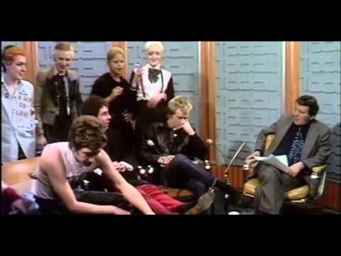 Bill Grundy Sex Pistols Bill Grundy Interview Lost Clip YouTube