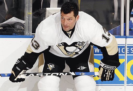 Bill Guerin Bill Guerin and the Pittsburgh Penguins call it quits Whats next
