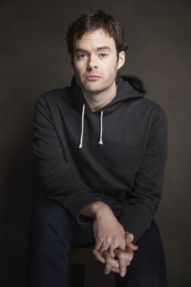 Bill Hader Bill Hader to Create and Star in HBO Comedy Hollywood