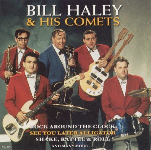 Bill Haley & His Comets Bill Haley amp His Comets Platinum Disc Bill Haley amp His Comets