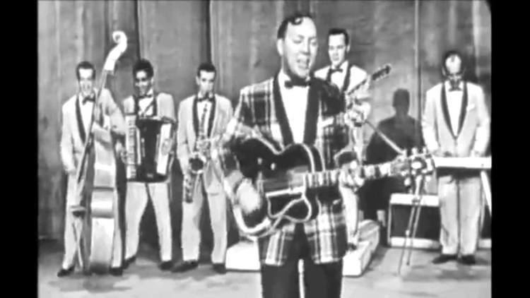 Bill Haley & His Comets Bill Haley amp His Comets Rock Around The Clock 1955 HD YouTube