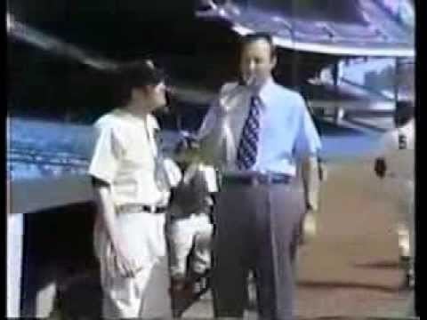 Bill Haller El Producto Commercial with Umpire Bill Haller YouTube