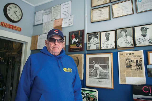Bill Hands Orient resident MLB 20game winner Bill Hands dies at 76 Suffolk