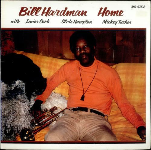 Bill Hardman Bill Hardman Home US vinyl LP album LP record 532372