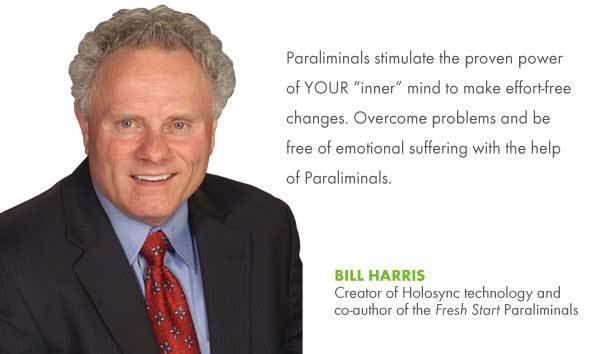 Bill Harris (scientist) Bill Harris changing your brain can create new levels of focus