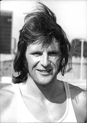 Bill Hartley (athlete) Vintage Photo Of British Athlete Bill Hartley 1976 Whats it worth