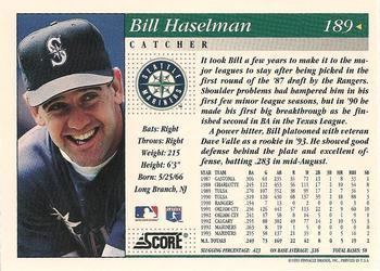 Bill Haselman The Trading Card Database Bill Haselman Gallery