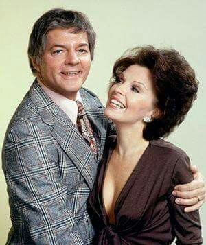Bill Hays (director) Bill Hays Susan Seaforth Hayes as Doug and Julie Williams on Days