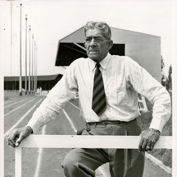 Bill Hayward Bill Hayward Leadership and Legacy Athletics and the University