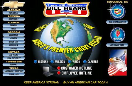 Bill Heard Enterprises wwwthetruthaboutcarscomwpcontentuploads2008