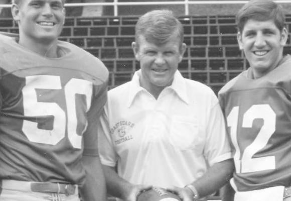 Bill Hickey (American football coach) Former Football Coach Bill Hickey to be Honored by AFCA Coast Guard