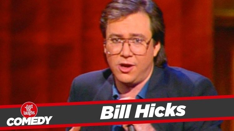 Bill Hicks Bill Hicks Stand Up 1990 YouTube