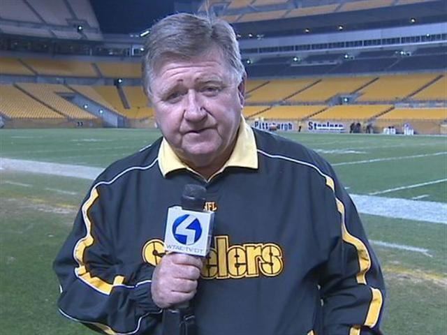 Bill Hillgrove Legendary Steelers broadcaster Bill Hillgrove shares thoughts on