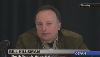 Bill Hillsman Bill Hillsman CSPANorg