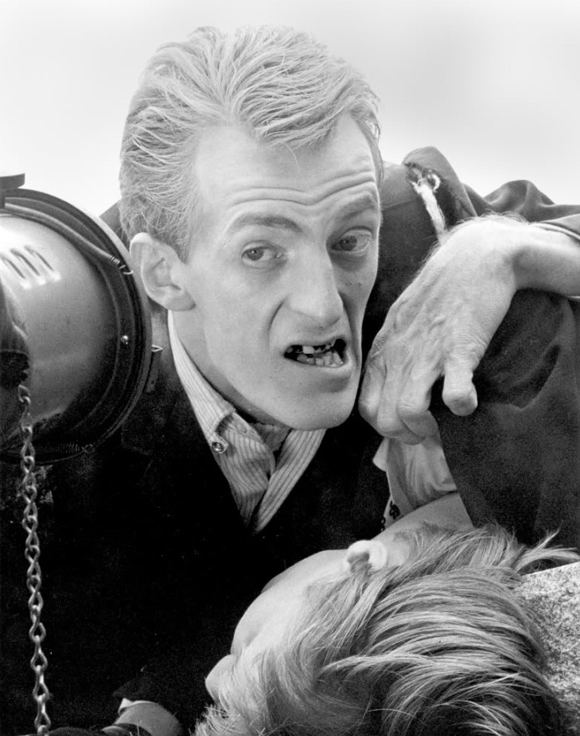 Bill Hinzman George A Romero39s First Zombie Bill Hinzman Passes Away