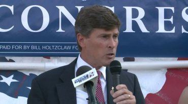 Bill Holtzclaw State Sen Bill Holtzclaw says House District 5 wants an