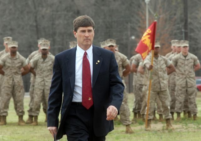 Bill Holtzclaw Semper Fi Wait til you see what Alabamas Marine Senator did to