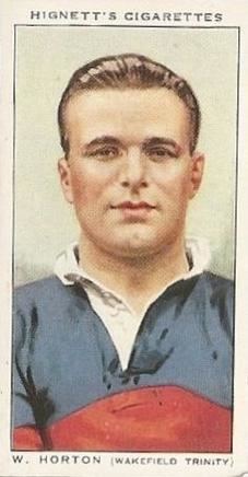 Bill Horton (rugby league)