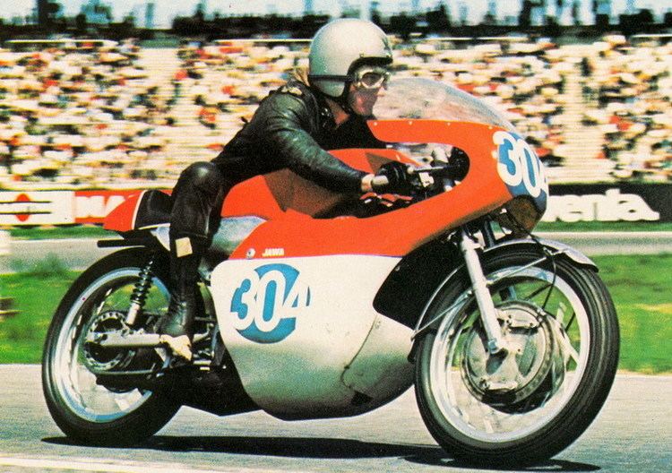 Bill Ivy Bill Ivy motorcycle GP rider tribute