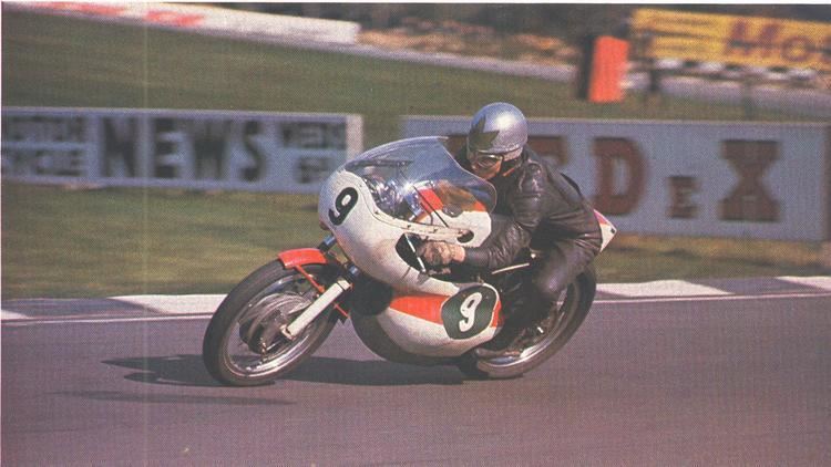 Bill Ivy Remembering Bill Ivy Motorcycle Racing Nostalgia The