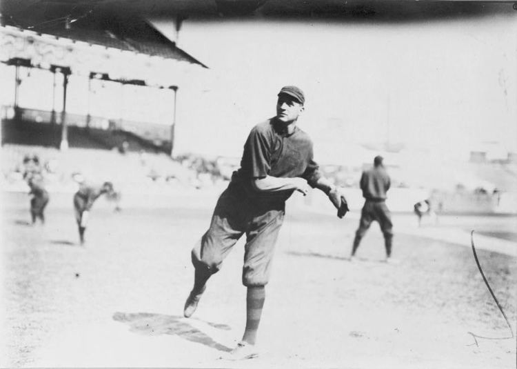 Bill James (pitcher, born 1892)