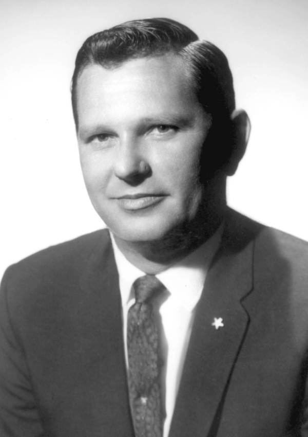 Bill James (politician)