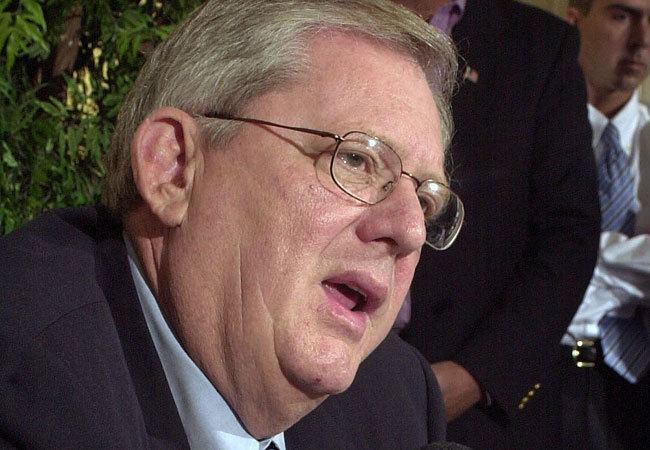 Bill Janklow Former SD Gov US Rep Bill Janklow dead at 72