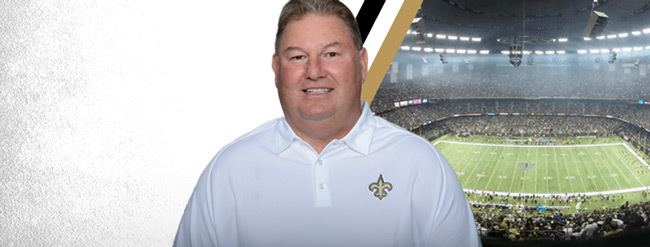 Bill Johnson (American football guard) New Orleans Saints Bill Johnson