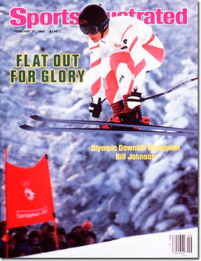 Bill Johnson (skier) Ski to Die39 the Bill Johnson Story Powder Magazine